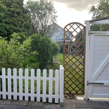 Auszeit Im Pott - Ferienwohnung Lavendel Хертен Экстерьер фото