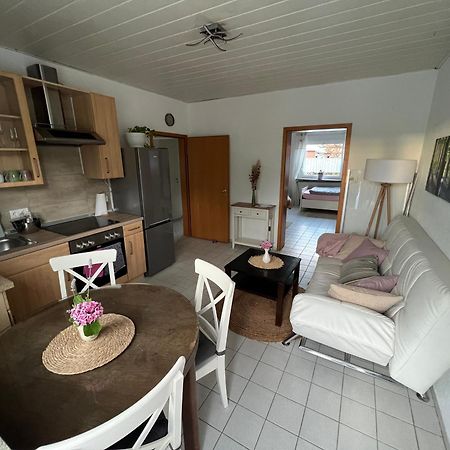 Auszeit Im Pott - Ferienwohnung Lavendel Хертен Экстерьер фото