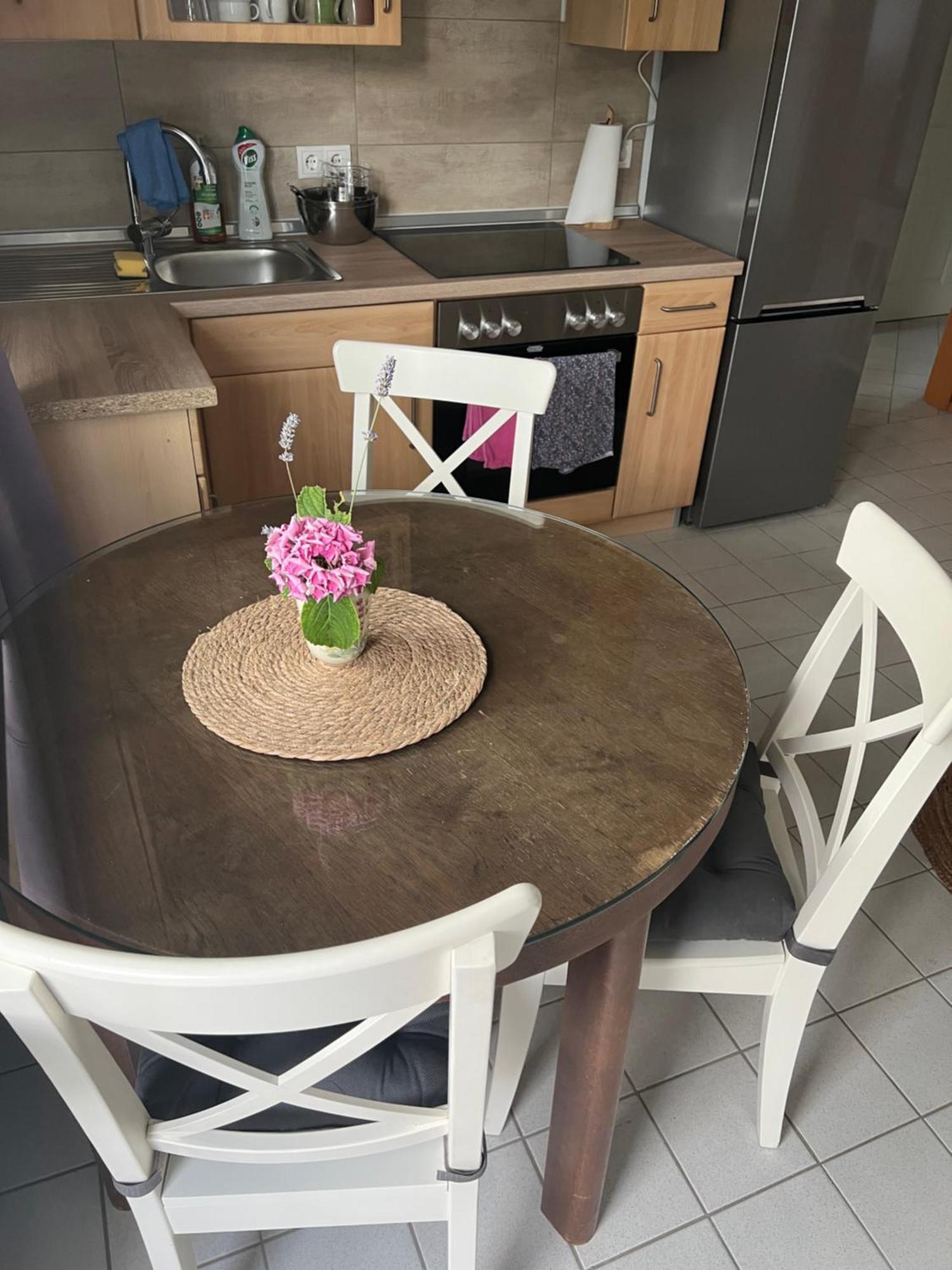 Auszeit Im Pott - Ferienwohnung Lavendel Хертен Экстерьер фото