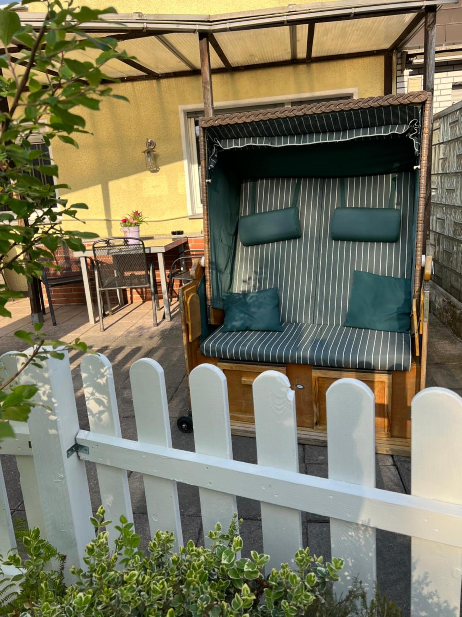Auszeit Im Pott - Ferienwohnung Lavendel Хертен Экстерьер фото